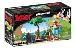 PLAYMOBIL ASTÉRIX - CHASSE AU SANGLIER #71160